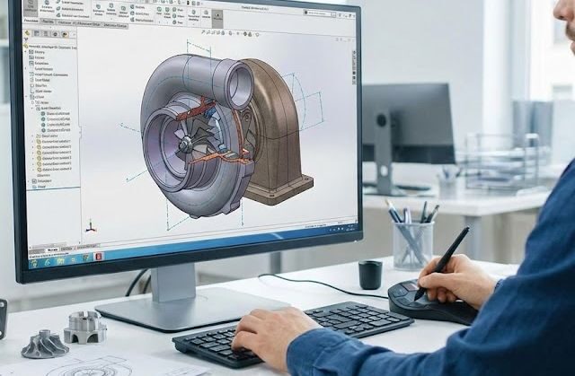 Katı Modelleme Nedir