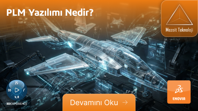 PLM Yazılımı Nedir?