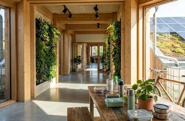 Sürdürülebilir Tasarım Nedir