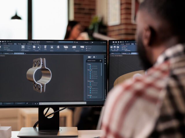 Bilgisayar Destekli 3 Boyutlu Tasarım