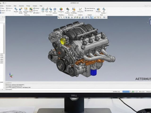 CAD Programı Nedir?