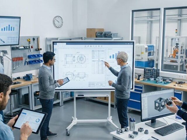 Kobiler İçin PLM: Dijital Büyümenin Temeli
