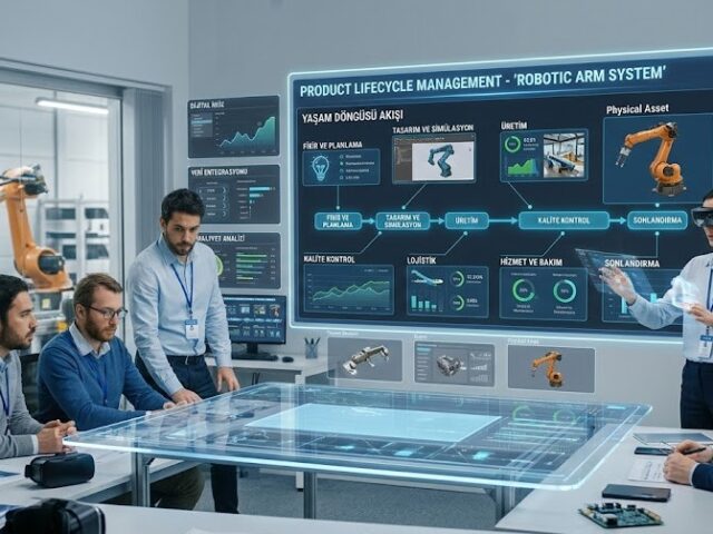 PLM Eğitimi Nedir ve Neden Stratejik Bir Gerekliliktir