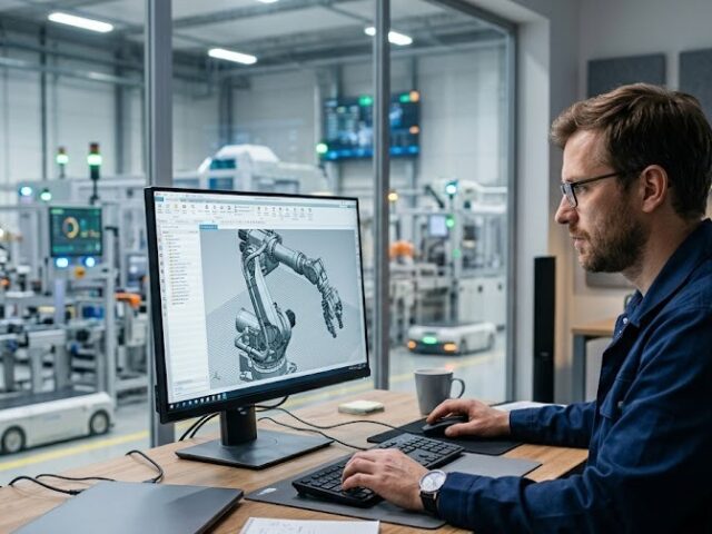 3DEXPERIENCE PLM ile Endüstriyel Dönüşüm