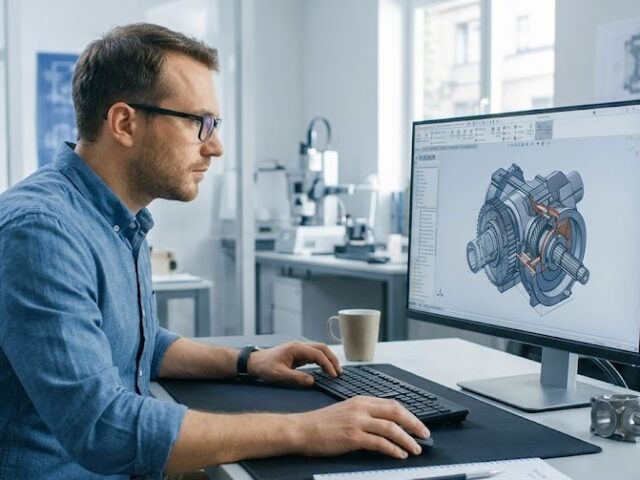Bilgisayar Destekli Teknik Resim ile Mühendislikte Hassasiyet