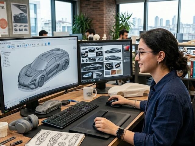 CATIA Program Nedir?