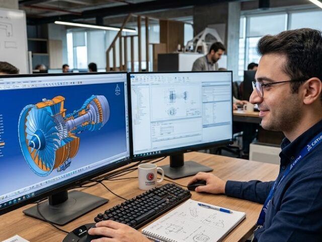 CATIA V5 Nedir?