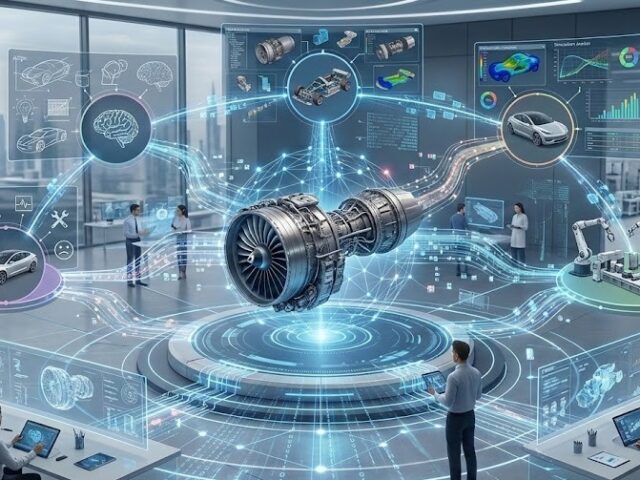 Enovia Nedir? 3DEXPERIENCE ile PLM Yönetimi