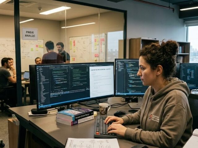 Özel Yazılım Geliştirme Nedir?