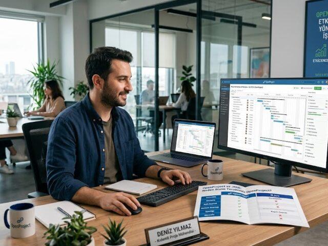OpenProject vs Jira: Hangisi Daha İyi?