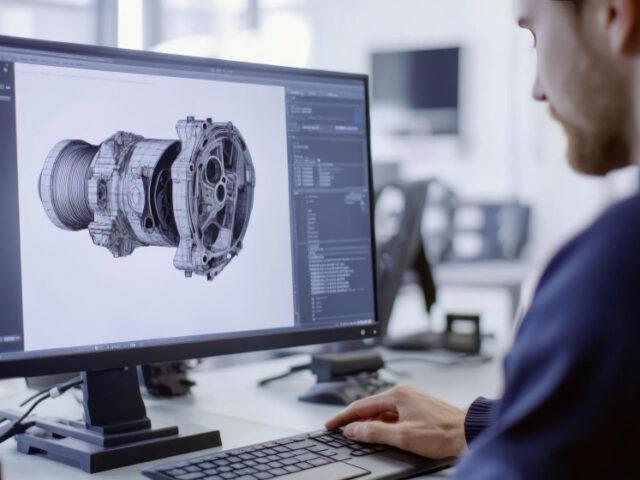 blog 4 Otomotiv Sektöründe CATIA Neden Standarttır?